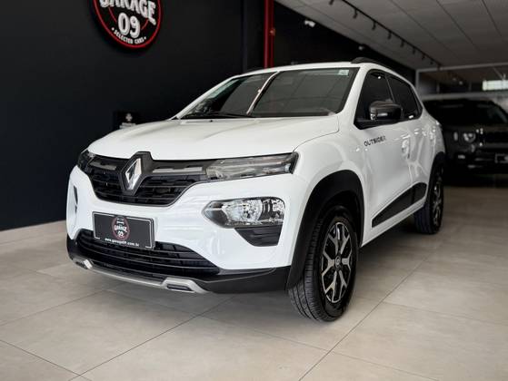 RENAULT KWID 1.0 12V SCE FLEX OUTSIDER MANUAL